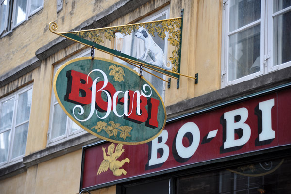 Bar Bo-Bi, Copenhagen