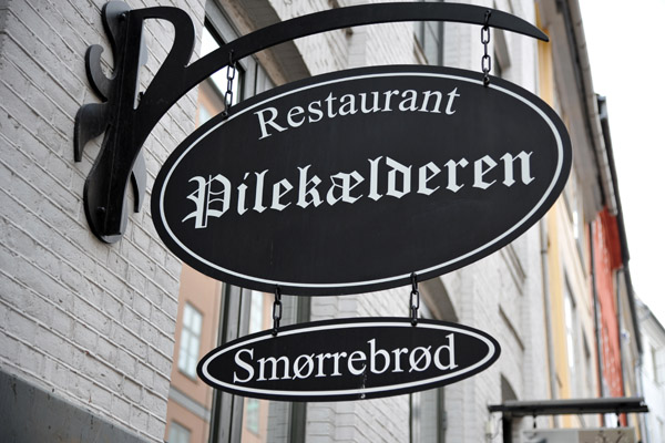 Restaurant Pileklderen, Traditional Danish Cuisine