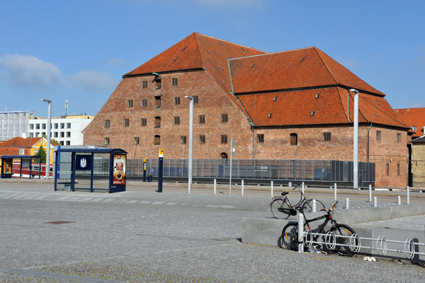 Christian IV Brewhouse, Slotsholmen