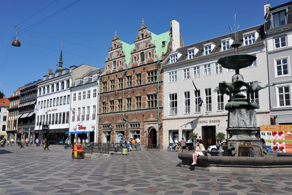 Amagertorv - Royal Copenhagen 