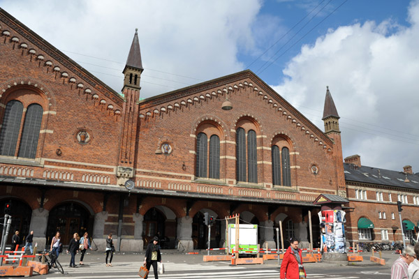 Copenhagen Station