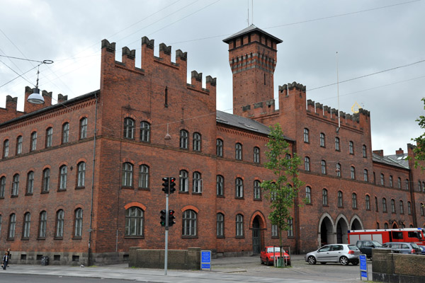 Main Fire Station, Copenhagen