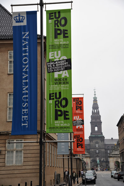 Danish National Museum, Copenhagen