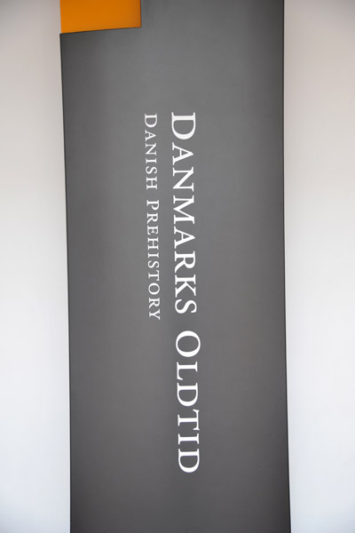 Danmarks Oldtid - Danish Prehistory