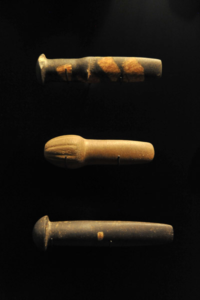 Stone age dildos (I didn't make that up)