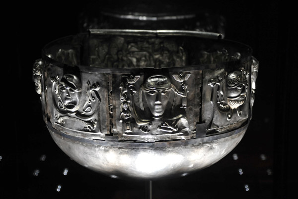 Gundestrup Cauldron - ca 150 BC