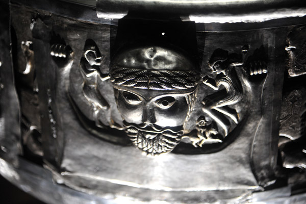 The Gundestrup Cauldron is believed to have originated in SW Romania or NW Bulgaria