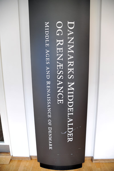 Denmark's Middle Ages and Renaissance