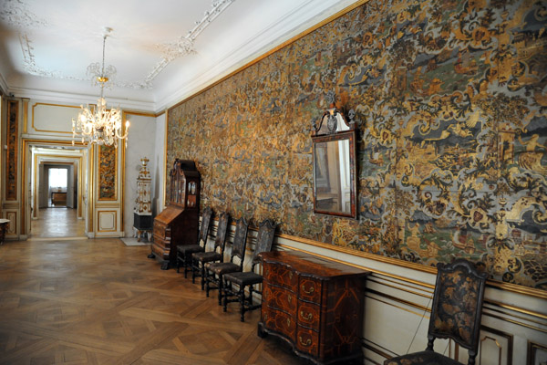 The Gallery, 1745