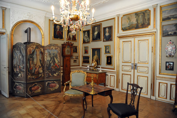 The Second Bedchamber