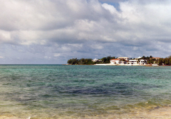 New Providence Island