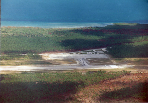 Treasure Cay Airport (MYAT), Abaco Island