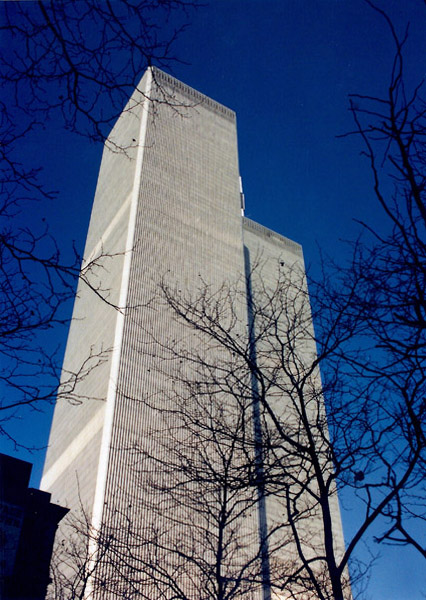 World Trade Center & Ground Zero