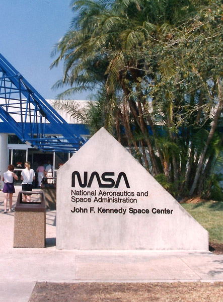 NASA - John F. Kennedy Space Center