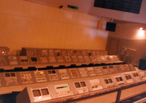 Launch Control, Kennedy Space Center