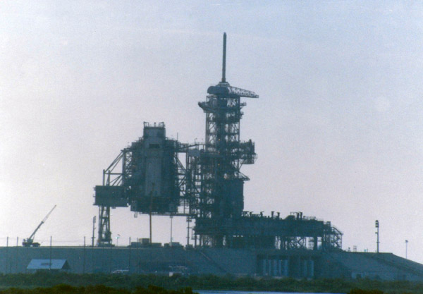 Launch Pad, Kennedy Space Center
