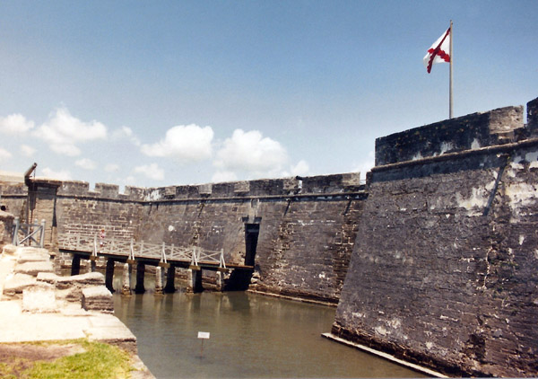 St. Augustine - Castillo de San Marcos