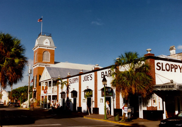 Sloppy Joe's, Key West