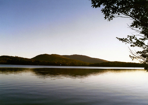 Lake Monadnock, New Hampshire
