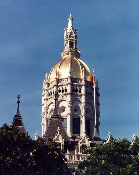 State House, Hartford, Connecticut