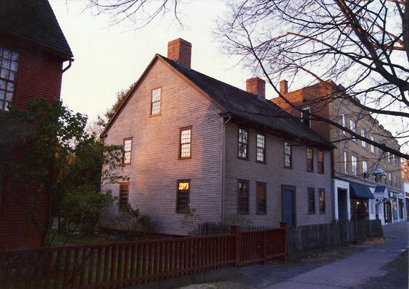 Deane House (1766), Old Wethersfield, Connecticut