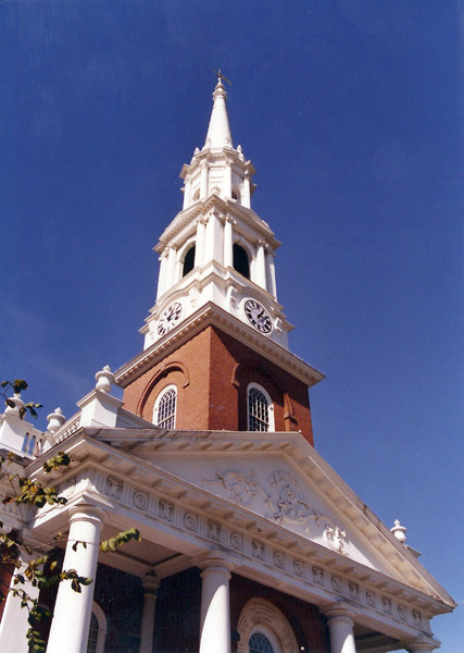 First Church of Christ, New Haven, Connecticut