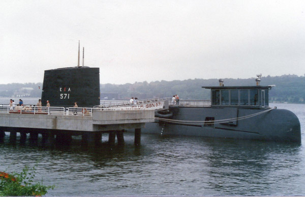 USS Nautilus Memorial, Groton, CT