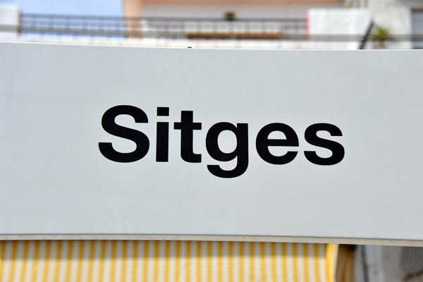 A second visit to Sitges in July 2012 to see what the town is like during the peak summer season