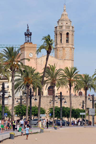 St. Bartholomew, Sitges