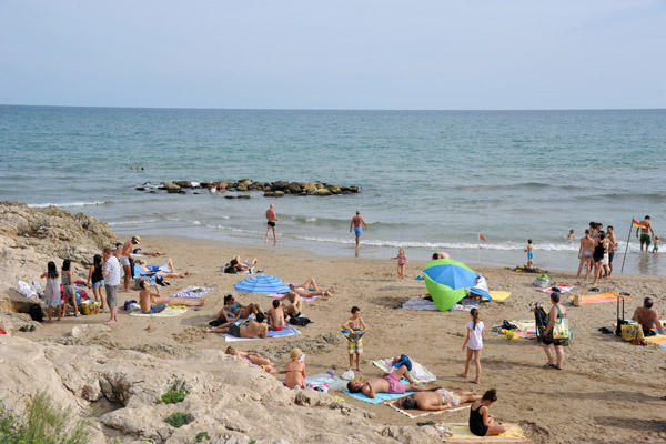 Playa San Sebastian