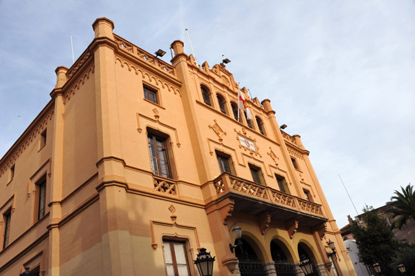 Town Hall, Sitges