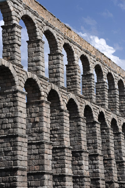 The Aqueduct of Segovia