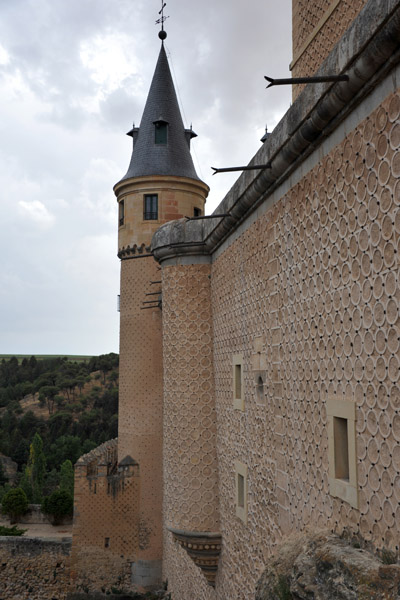 Alczar of Segovia