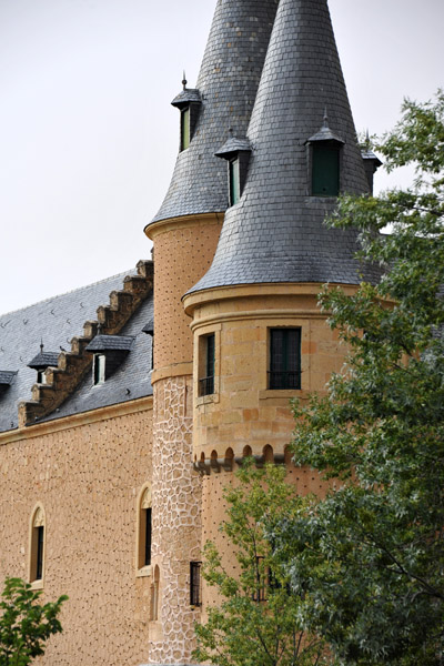 Alcazar of Segovia