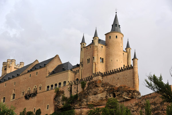Alczar of Segovia