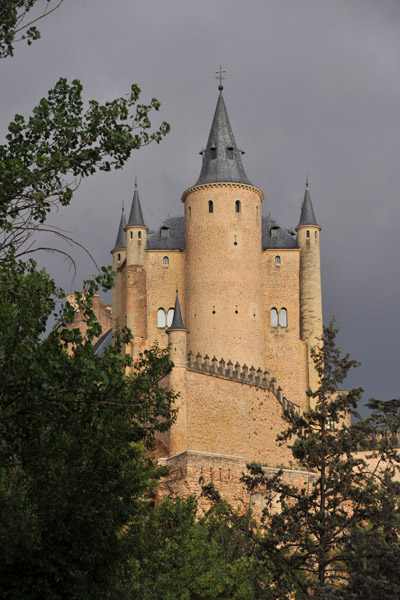 Alczar of Segovia 