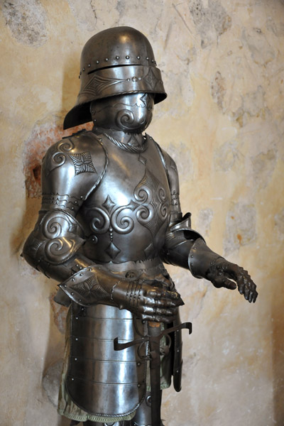 Armor, Old Castle Hall, Alcazar
