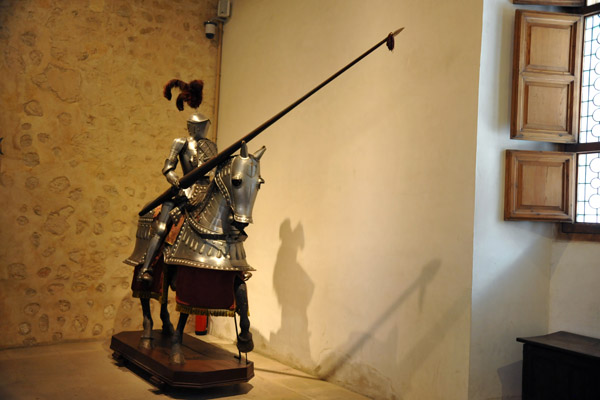 The Old Castle Hall, Alczar of Segovia