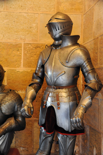 Armory Chamber - Alcazar of Segovia