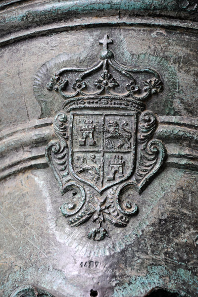 Coat of Arms of Castile y Len