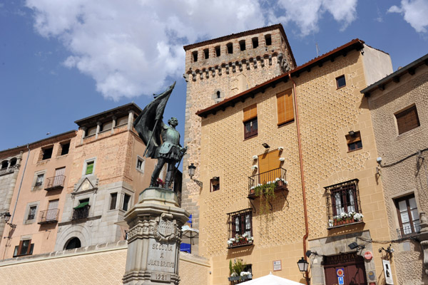 Plaza de San Martn 