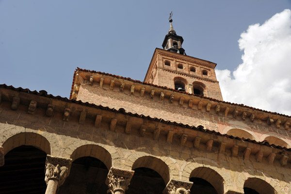 Iglesia de San Martn, Segovia