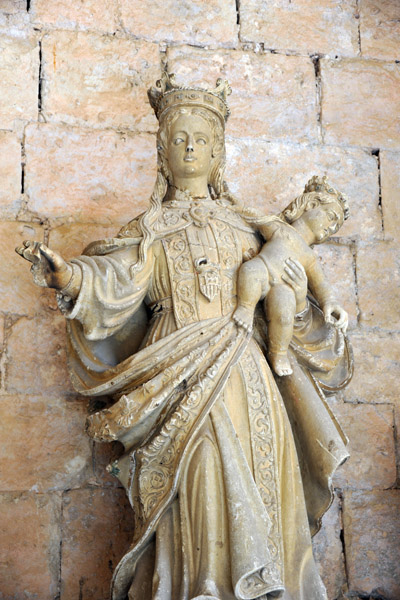 Cloister, Segovia Cathedral