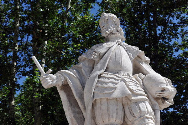 Ferdinand the Great (1015-1065), King of Lon and Count of Castile