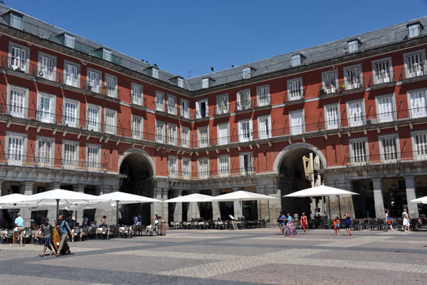 Plaza Mayor, Madrid