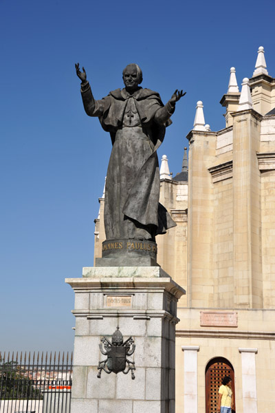 San Juan Pablo II 