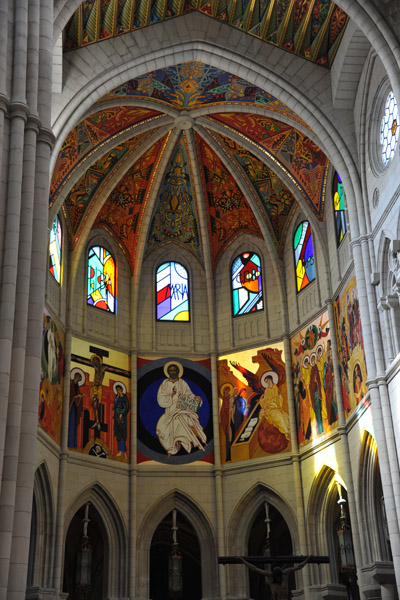 Sanctuary of the Almudena Cathedral