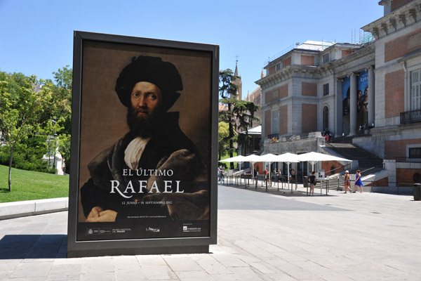 El ltimo Rafael, Museo del Prado 2012