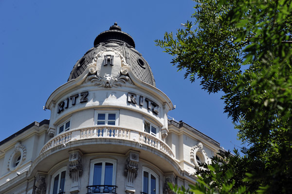 Hotel Mandarn Oriental Ritz, Plaza de la Lealtad, Madrid