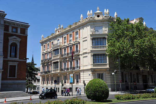 Calle de Alfonso XII, Madrid